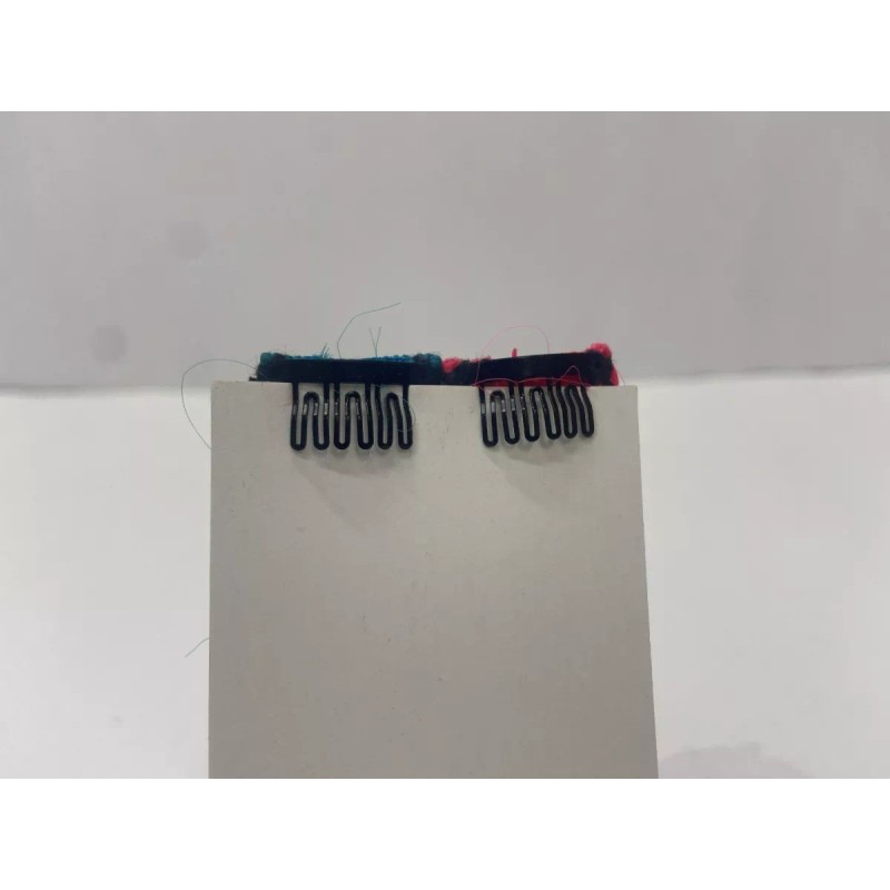 Hot Topic Extensiones Rastas Colores Fosfo De Moda A Escoger