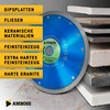 Anvil Diamond Cutting Disc FLS/FFS (Diameter 230 mm x 2