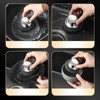 Stainless Steel Wool Scrubber with Handle | Wool Dish Scrubber