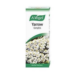 A.Vogel Yarrow Complex- Made From Freshly Harvested Yarrow Dandelion and other Digestive Herbs50ml