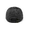 Chucatoso Gorra Venom Antihéroe Villano Marvl Cómics (Negro) Ajustable Talla