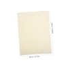 OHPHCALL 2Pcs Natural Linen Bread Proofing Cloth Baking Towels for