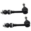 AUQDD 2Pcs K80885 (For 4WD Models) Front Sway Bar Stabilizer