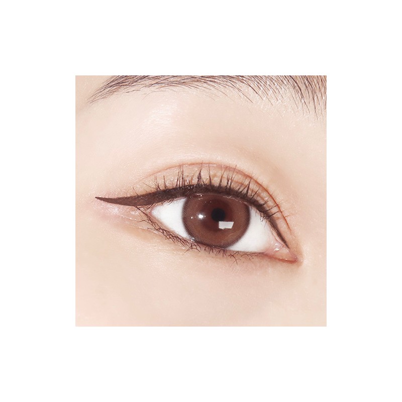 BANILA CO Powerproof Pen Eyeliner - 02 Dark Brown