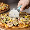 Farberware Pro Stainless Steel Pizza Cutter with Thick Blade to
