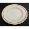 Faberge Empress Elisabeth Rim Soup Plate