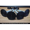 4 Pack Baby Gate Replacement Parts Threaded Spindle Rod 8MM(M8),