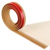 BNELL Floor Transition Strip Self Adhesive-PVC Carpet & Floor Edging