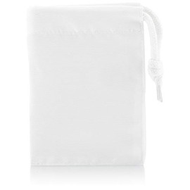 BagBase BG915 Sublimation Stuff Bag - White - Extra Small