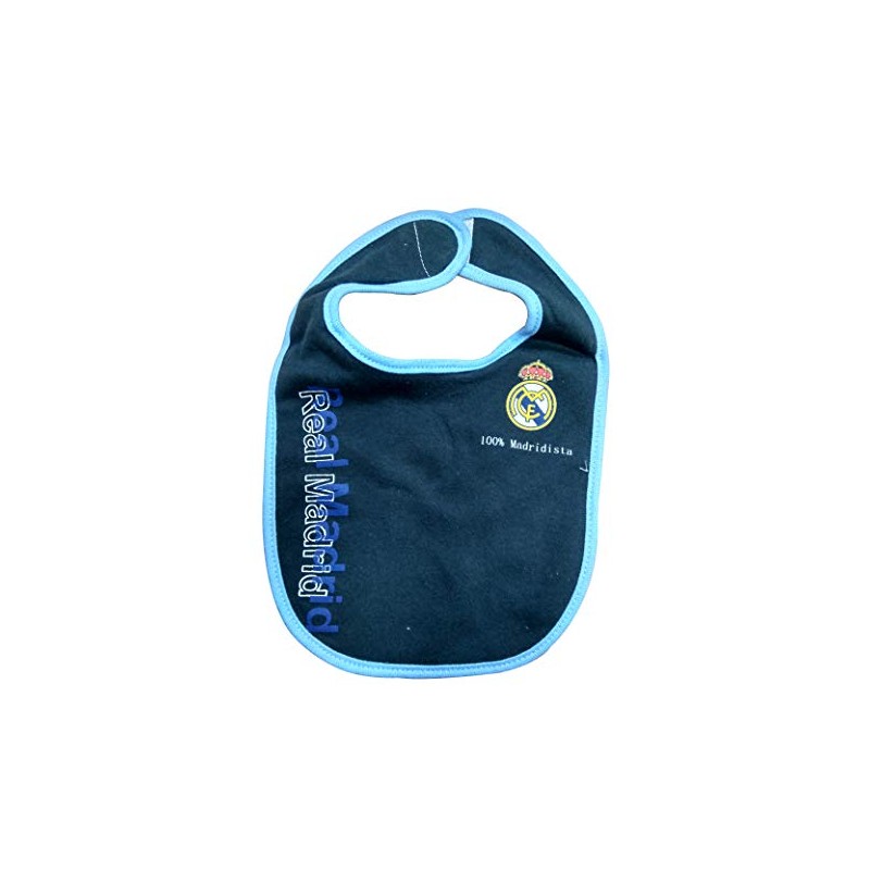 Pack of 2 Baby Bibs 0-1 Year Blue