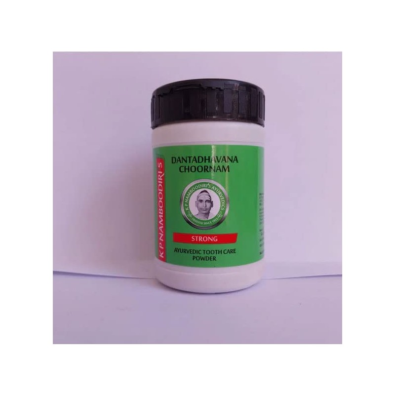K.P.Namboodiri's Ayurvedic Tooth Powder - 80g