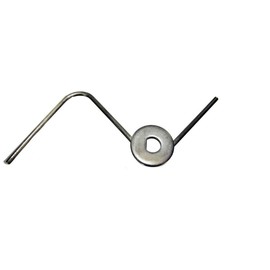 Rittenhouse Lesco Replacement Agitator Arm # 092126