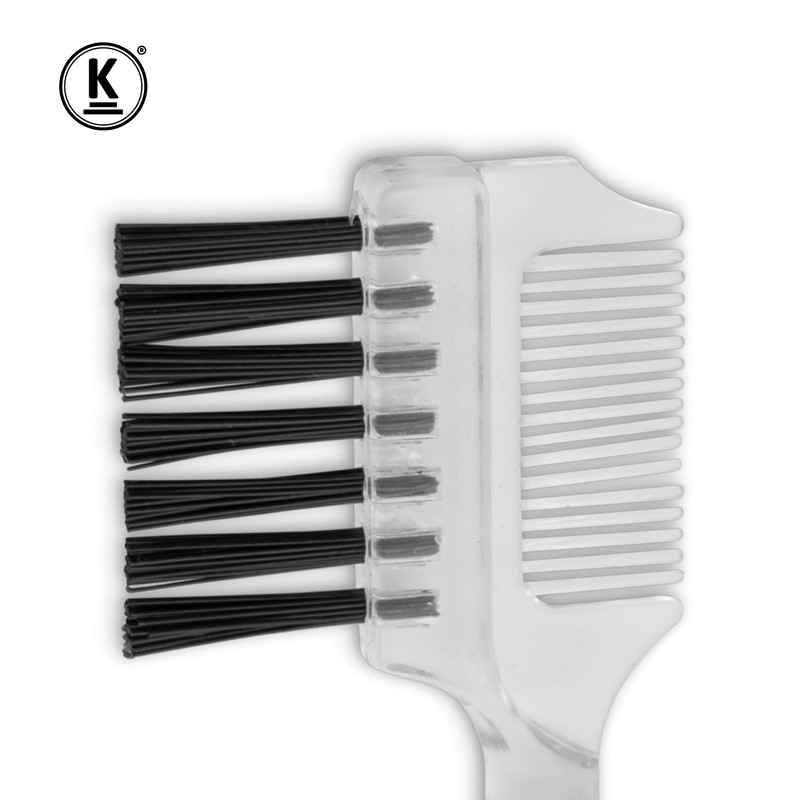 K-Pro Eyelash Separator & Eyebrow Comb - Lash Lifting Separator