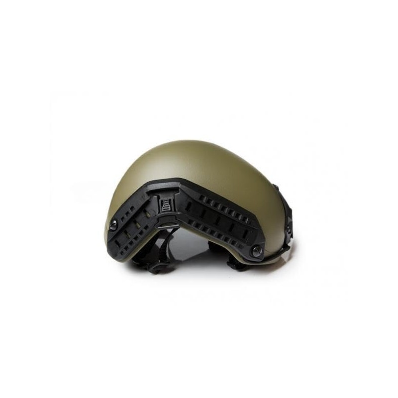 DLP Tactical ImpaX Extreme Plus Fast Bump Helmet (Ranger Green)