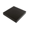 Wall Shelf, 25 x 25 x 4 cm, Floating Hanging