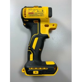 Dewalt DCF886 1/4 Cordless Impact Driver 20v Brushless Housing N162627