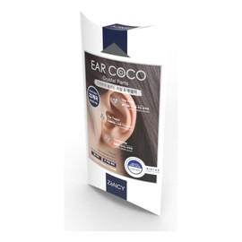 Zensy Ear Coco Crystal Parts 6 Patch / 젠시 이어 코코 크리스탈 파츠 6패치