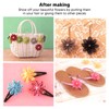 3pcs Flower Maker Set DIY Rhombus Flower Quickly Easily Resin