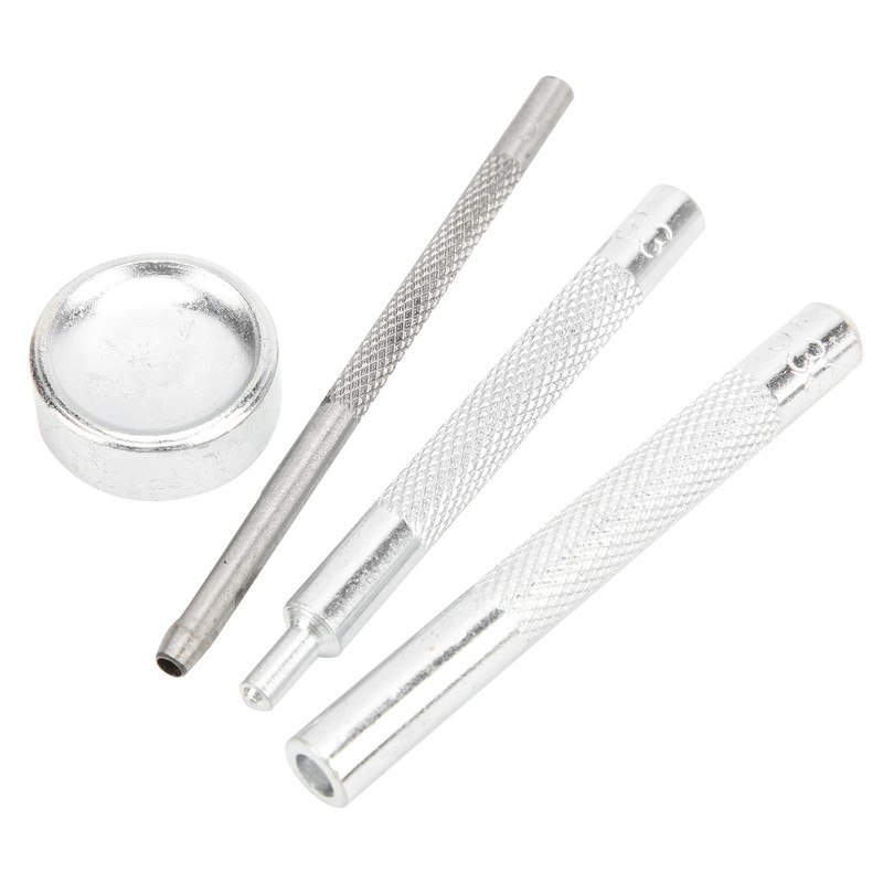 Sewing Buttons Small Lightweight Fastener Practical Iron Handicraft Tool for