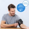 Beurer BM81 easyLock Automatic Upper Arm Blood Pressure Monitor, Smart