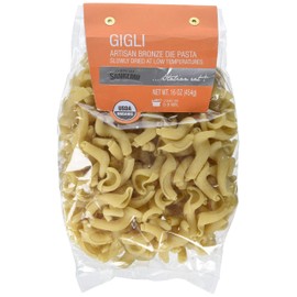Compagnia Sanremo Organic Gigli Pasta, 16 OZ
