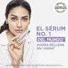 Kit L'oréal Paris Sérum Ojos Rellenador Ácido Hialurónico