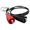 7 Pin to Alligator Clips Power Cable for Trimble GPS