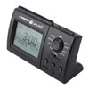 Azan Clock Islamic Muslim Prayer Table Alarm Clock Black USB