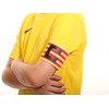 WISEPLAYERFC Captain Senyera Football Bracelet - Captain's Band Catalonia for