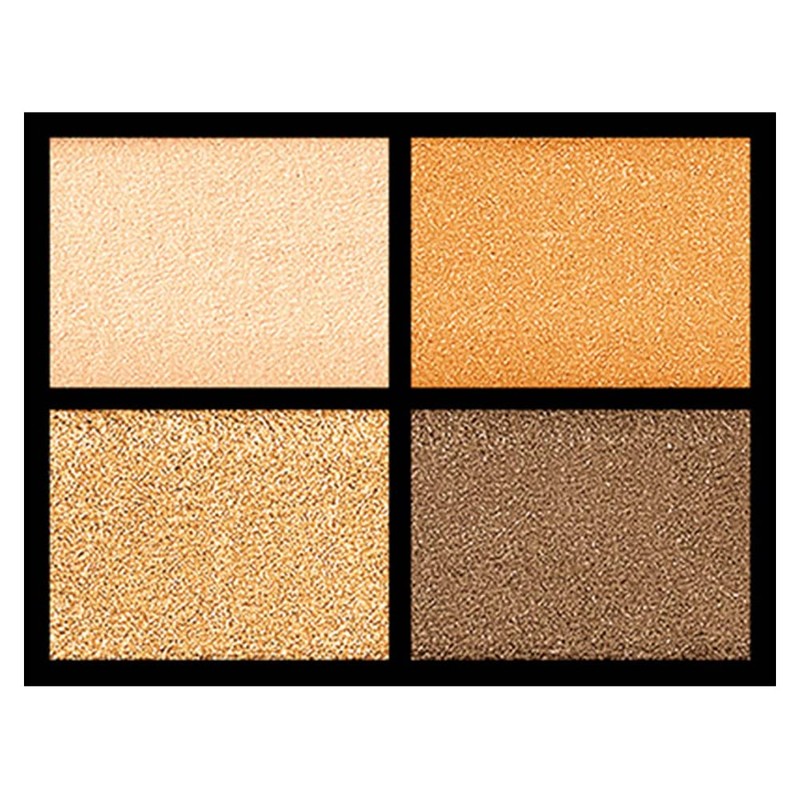 Rimmel (リンメル) Wonder Ever Eyeshadow 004 Shining Orange, 0.11 oz