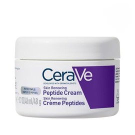 CeraVe - Renewing System, Crema de noche renovadora para la piel, 1.7 onzas