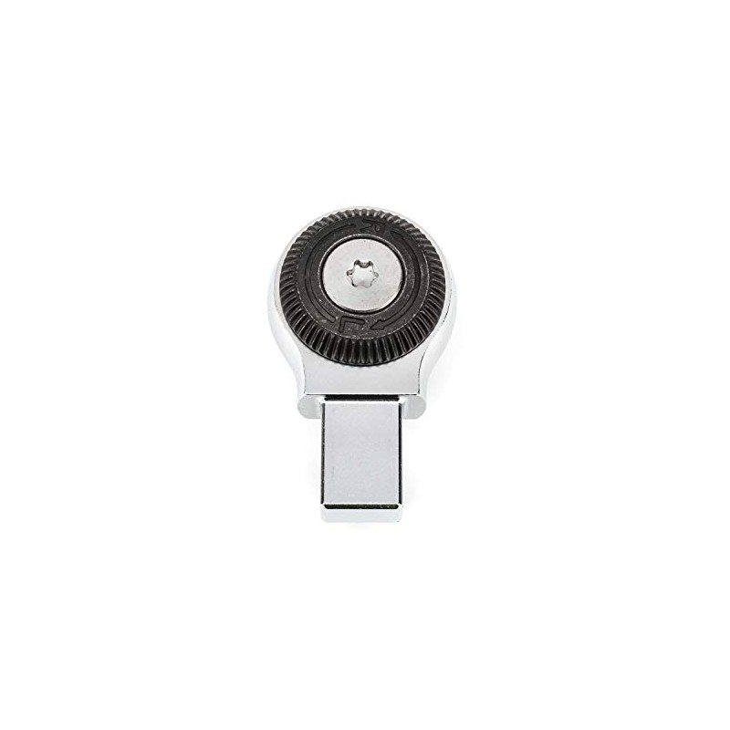 GEARWRENCH 9mm x 12mm Interchangeable Round Ratchet Head 3/8" Drive