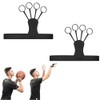 2Pcs Basketball Shooting aid,Orthotic Device,Provides Extra Strength to The Fingers,Forming