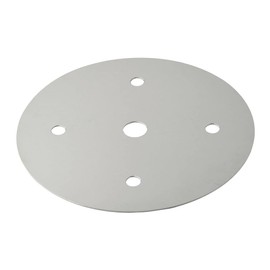 Wakabayashi Kogyo WA-2594 IH Heating Plate, 5.9 inches (15 cm)