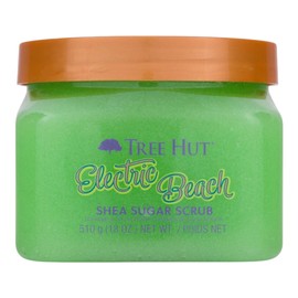 Electric Beach -Tree Hut Shea Sugar Scrub - 510g 18 oz