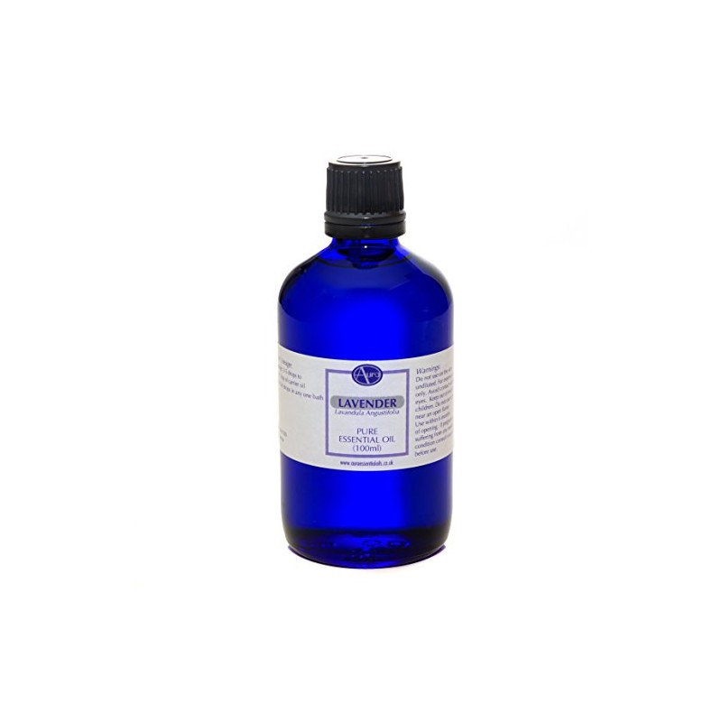 100ml Lavender Essential Oil - 100% Pure for Aromatherapy Use