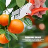 Garden Clippers Pruning Shears Fruit Tree Florist Scissors Hand Pruners