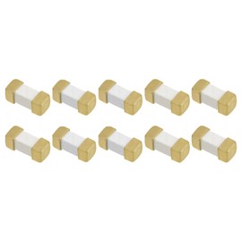 SMT SMD 1808 Fuse - Fast Acting Ceramic Surface Mount 2410 Fuse - 10 Pack (3A)