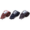 Michiko London Brand Necktie, Made in Japan, 100% Silk, Jacquard