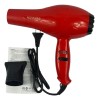 2 Pzs Secadora Cabello Aire Caliente O Frio Nova Vg