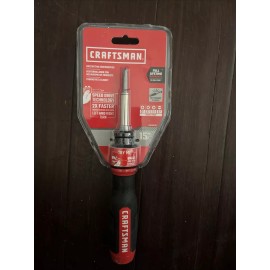 Craftsman Ratcheting Screwdriver SpeedDrive Technology (CMHT68129)