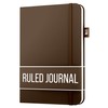 Scribbles That Matter Ruled Journal for Writing, Ruled 150 Pages,
