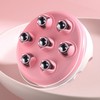 Handheld Rotating Magnetic Acupressure Ball Massage 2ea