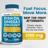 Aceite Pescado Coq10 Omega 120 Cap