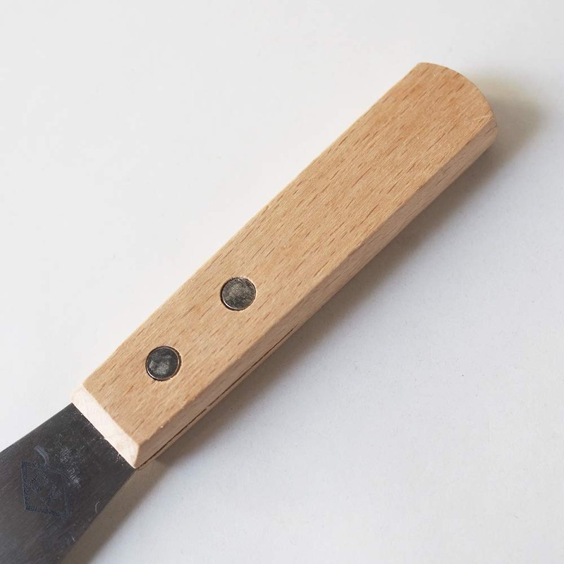 Ozakikame Shoten KO Finishing Spatula Pole L Size Caulking Sealing