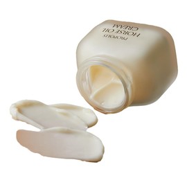 CHARMZONE Propolis Horse Oil Cream 50ml / 1.69 fl oz – Intense Moisture & Firming for Dry, Sensitive Skin – Korean Face Cream with Royal Jelly