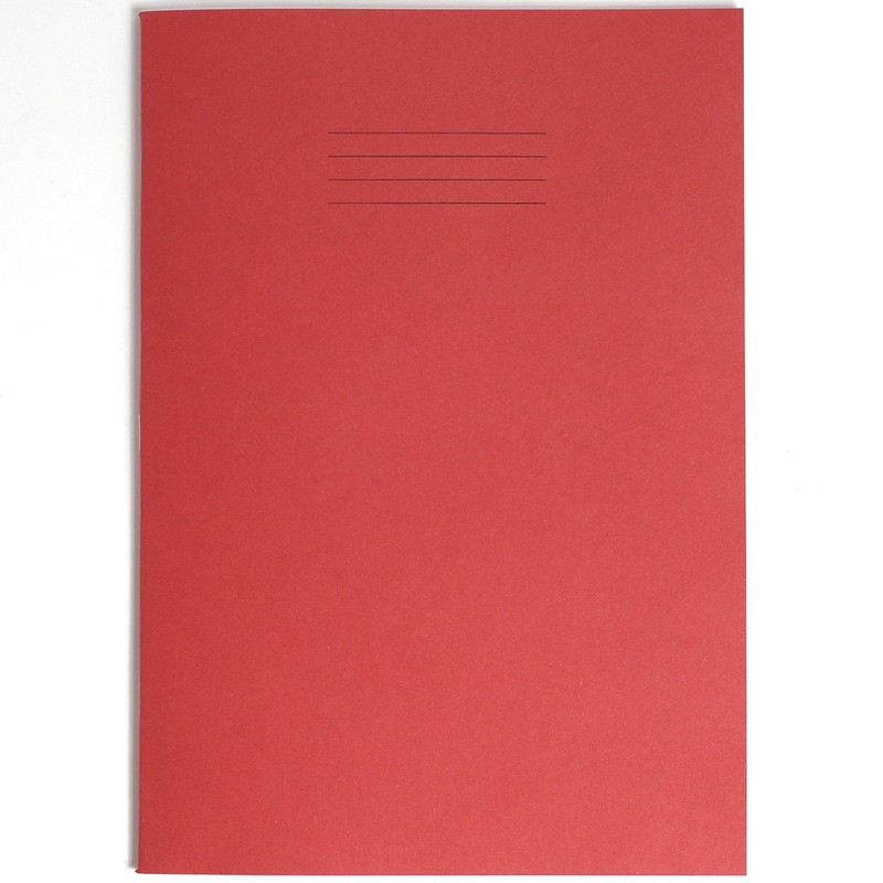 Rhino Stationery Exercise Book | A4 | 80 Page |
