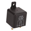 2 Sets 12V 120A Car Starter Relay 4 Pin High