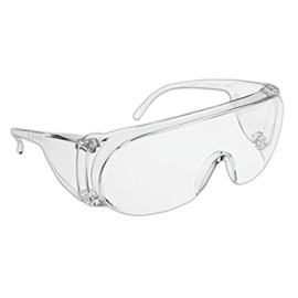 Dynamic Safety EP700C Visitors Clear Safety Spectacles