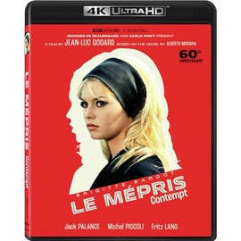 Le Mépris (Contempt) [4K UHD]